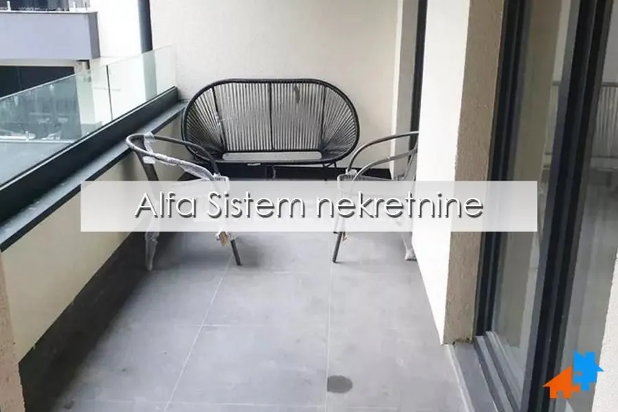 Rent, three bedroom apartment, 83m², Višnjička Banja, Palilula Sve Podlokacije