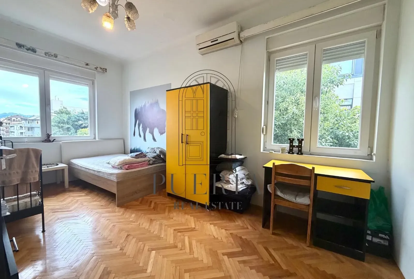 Prodaja, trosoban stan, 70m², Centar, Podgorica