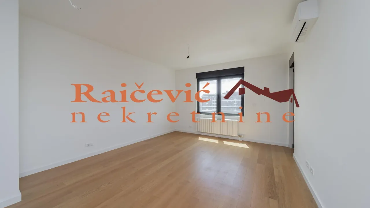 Sale, two bedroom apartment, 66m², Trošarina, Voždovac Sve Podlokacije