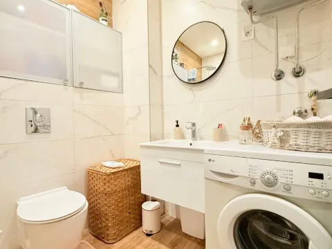 Rent, one bedroom apartment, 48m², Vezirov Most, Podgorica - image 10