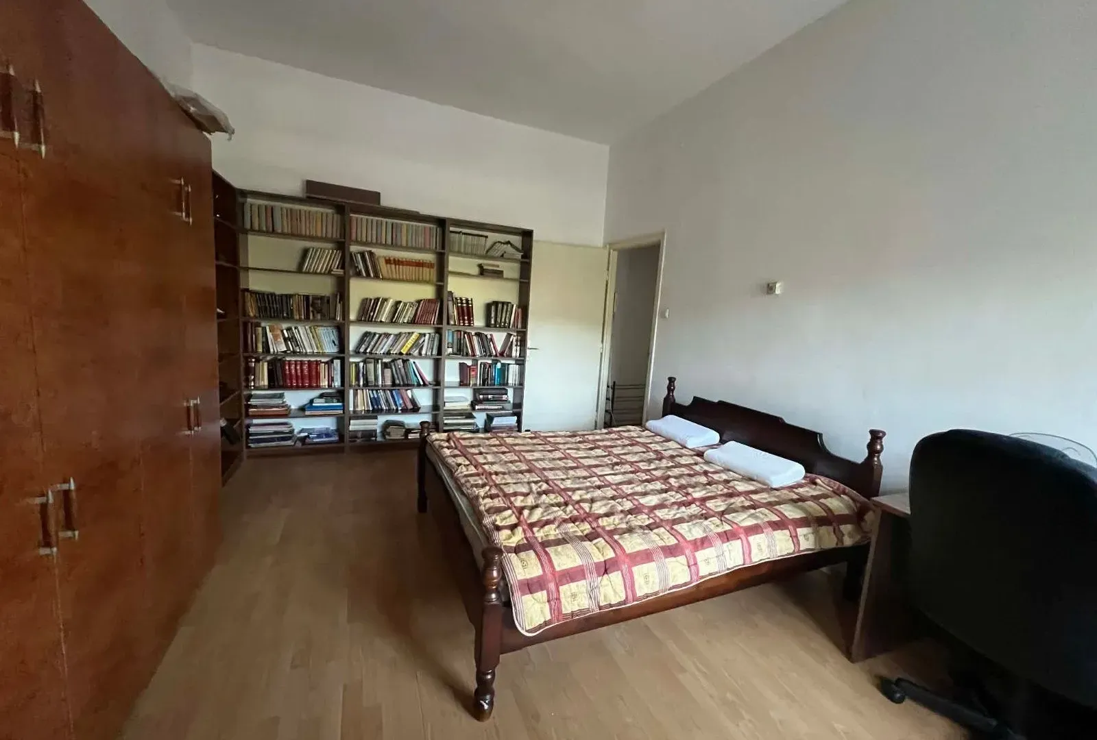 Izdavanje, dvosoban stan, 61m², Preko Morače, Podgorica