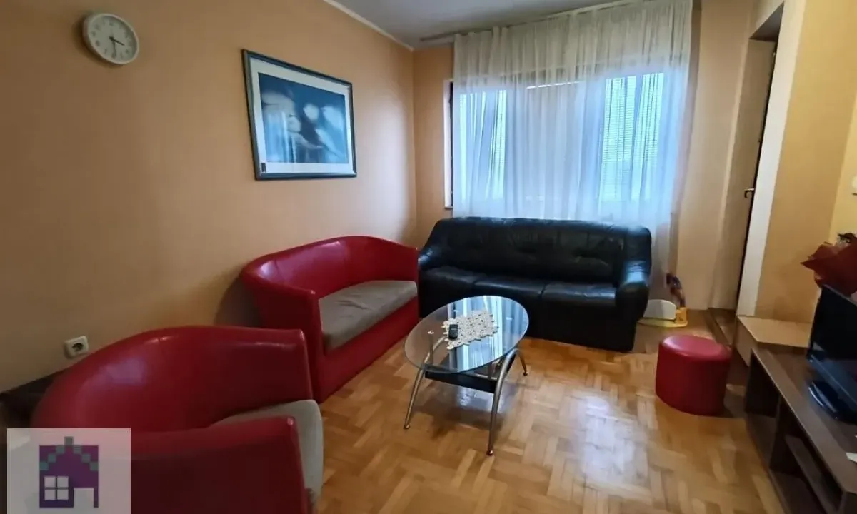 Rent, one bedroom apartment, 46m², Obrenovac, Beograd