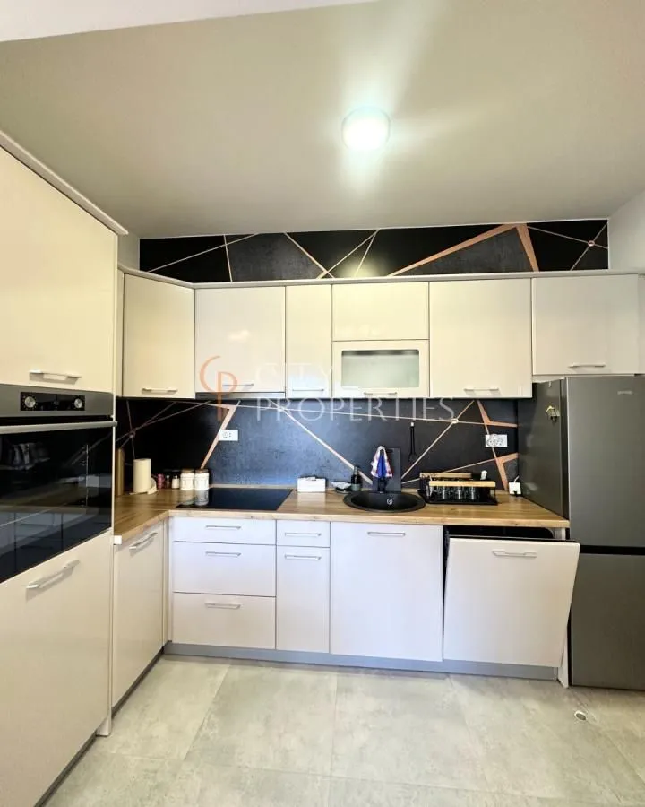 Rent, apartment, 57m², Stara Varoš, Podgorica