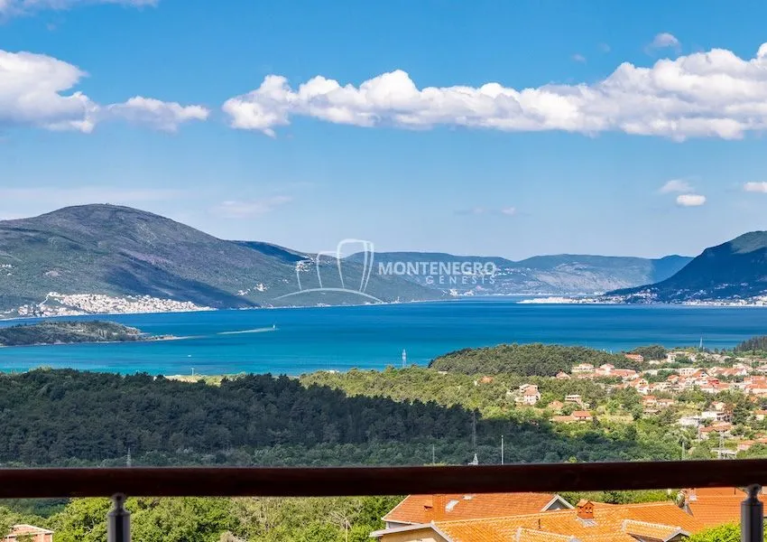 Prodaja, dvosoban stan, 119m², Kavač, Kotor