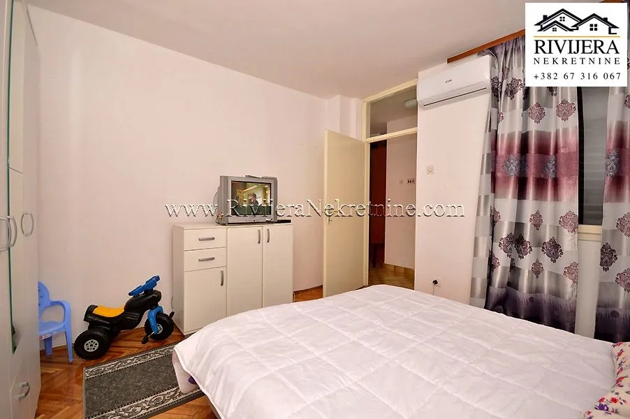 Prodaja, jednosoban stan, 64m², Igalo, Herceg Novi
