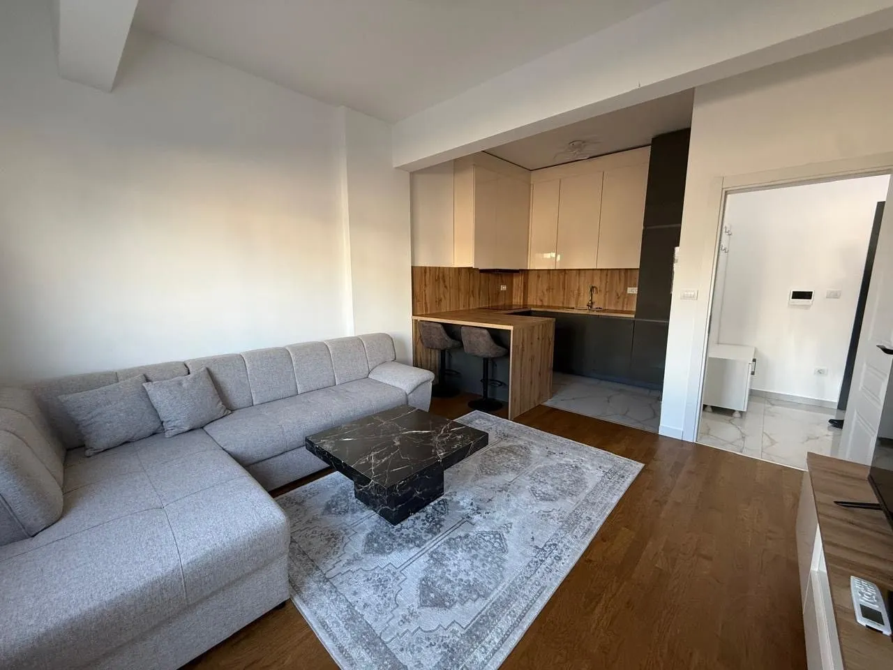 Prodaja, jednosoban stan, 43m², Zabjelo, Podgorica