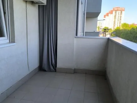 Rent, two bedroom apartment, 55m², Bulevar patrijarha Pavla, Novi Sad Sve Podlokacije - image 8