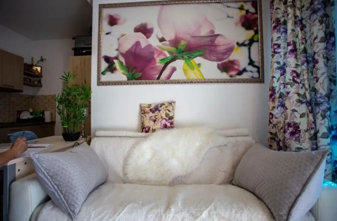 Sale, studio apartment, 24m², Bečići, Budva