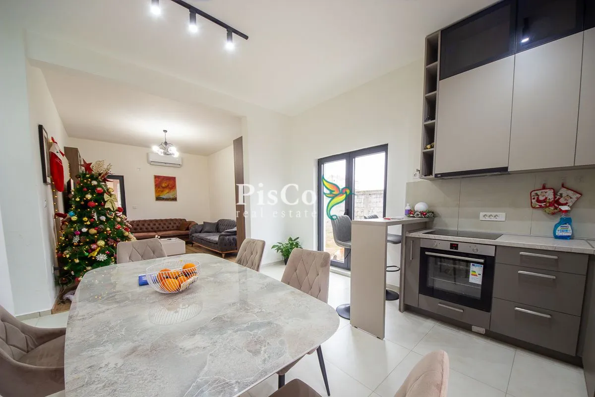 Prodaja, trosoban stan, 80m², Zabjelo, Podgorica