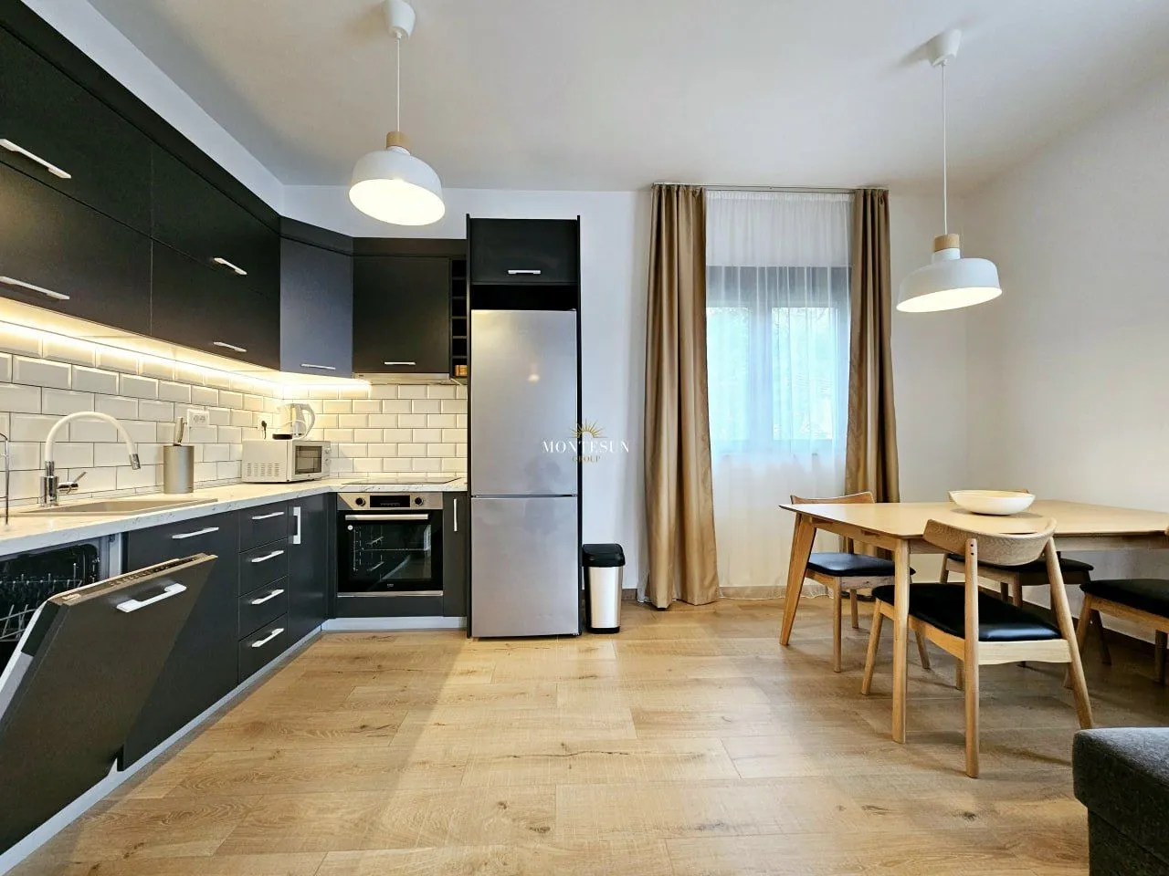 Rent, two bedroom apartment, 70m², Centar, Budva