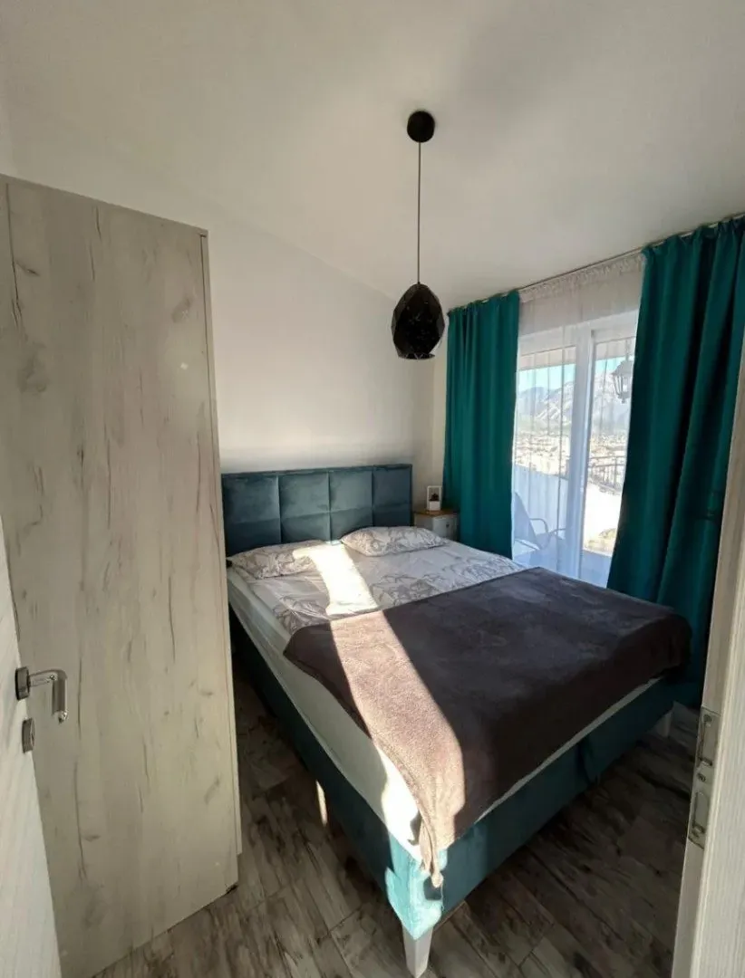 Rent, one bedroom apartment, 43m², Zeleni Pojas, Bar
