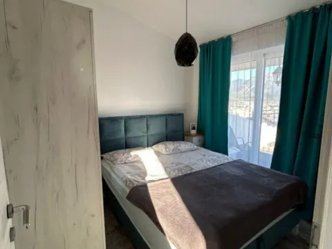 Rent, one bedroom apartment, 43m², Zeleni Pojas, Bar - image 7