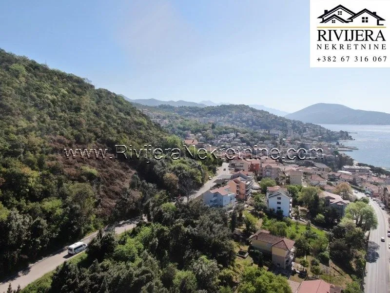 Prodaja, plac, 3616m², Igalo, Herceg Novi