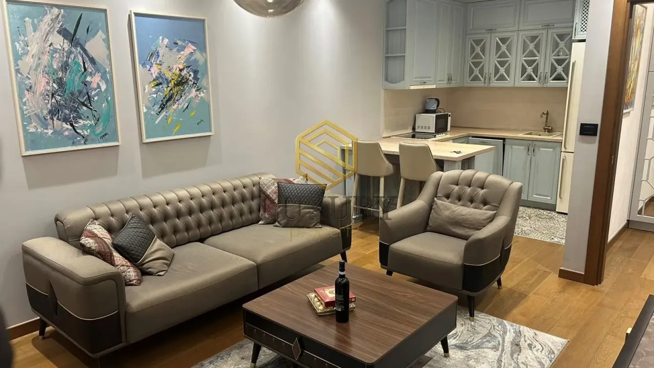 Rent, two bedroom apartment, 49m², Ljubović, Podgorica