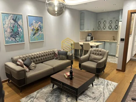 Rent, two bedroom apartment, 49m², Ljubović, Podgorica - image 1