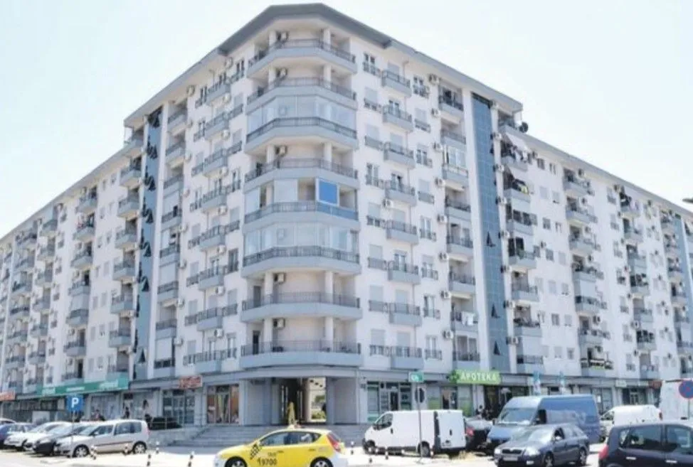 Prodaja, dvosoban stan, 64m², Pobrežje, Podgorica