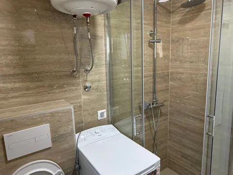 Rent, one bedroom apartment, 60m², Bjeliši, Bar - image 12