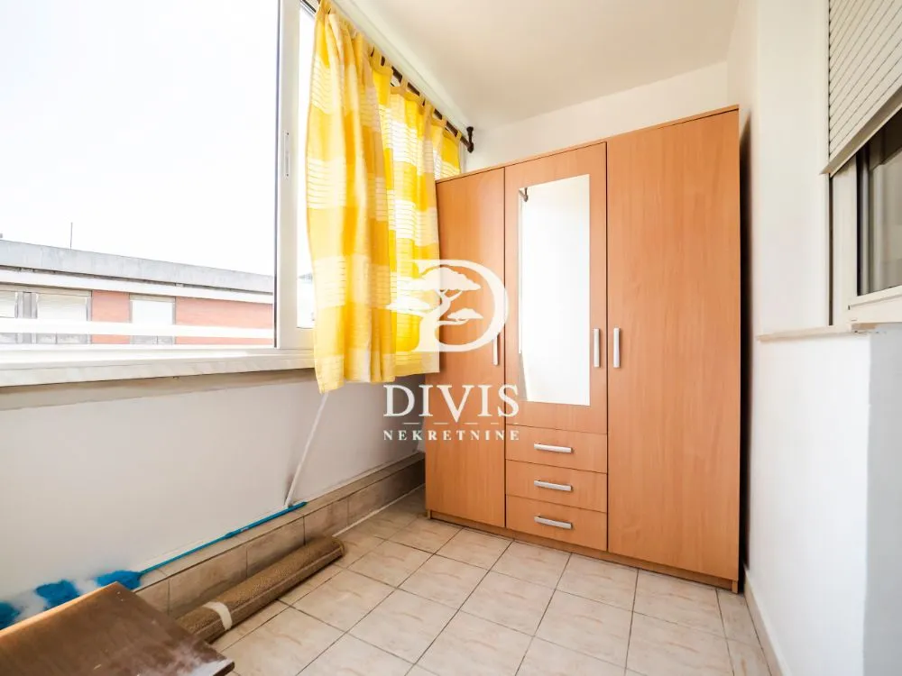 Sale, two bedroom apartment, 42m², Botanička Bašta, Palilula Sve Podlokacije