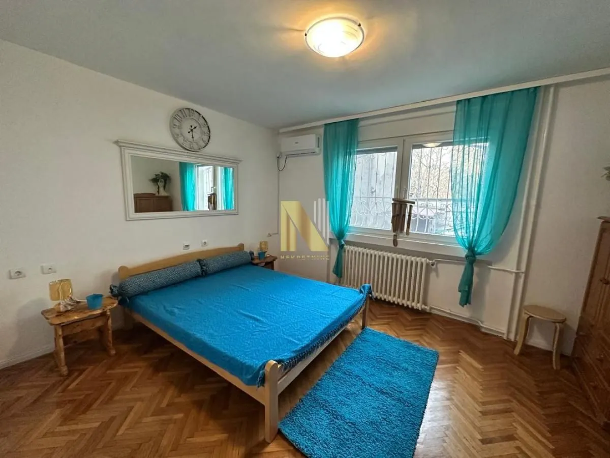 Rent, three bedroom apartment, 65m², Kej, Novi Sad Sve Podlokacije