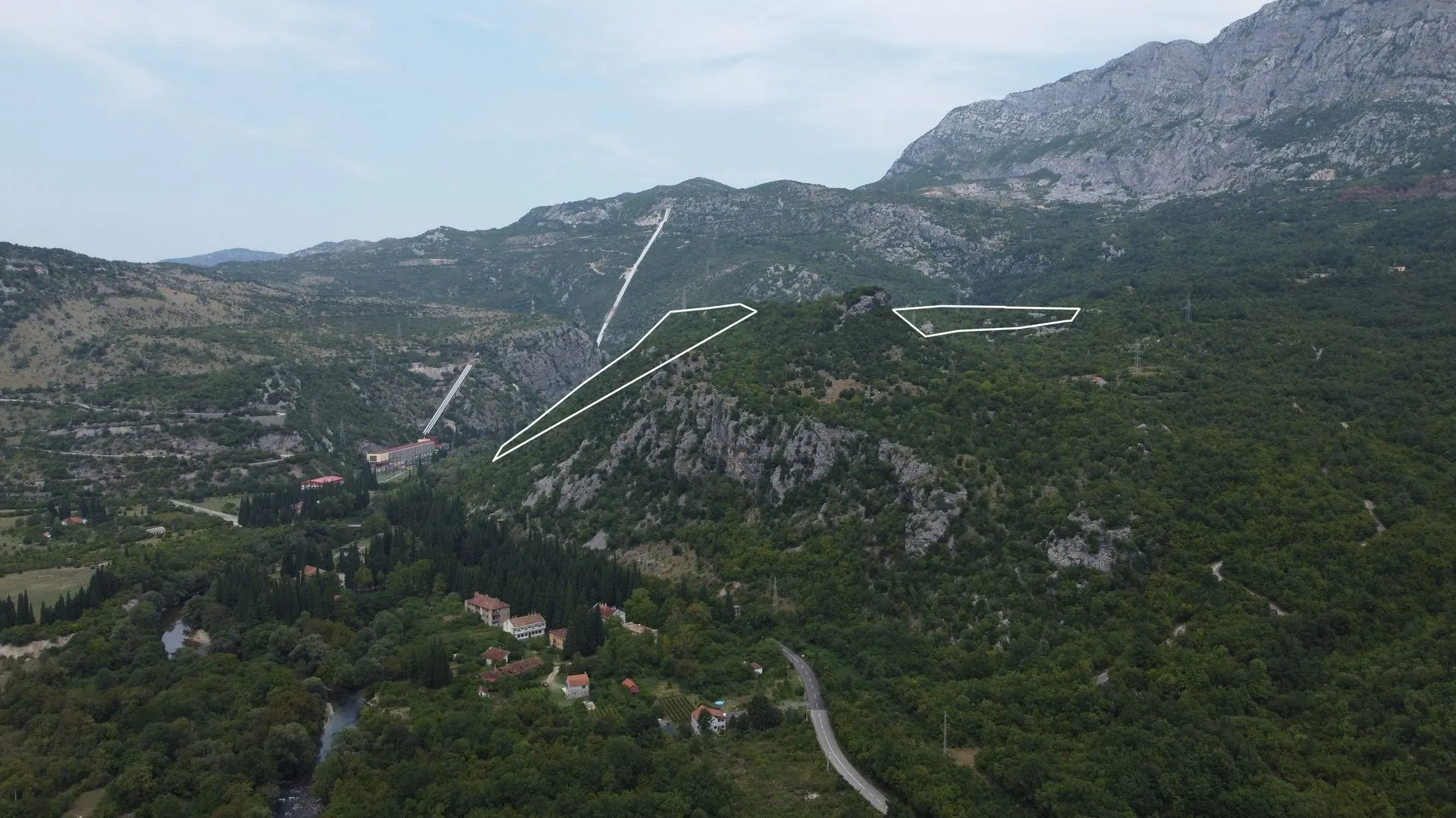 Prodaja, plac, 170000m², Danilovgrad, Crna Gora