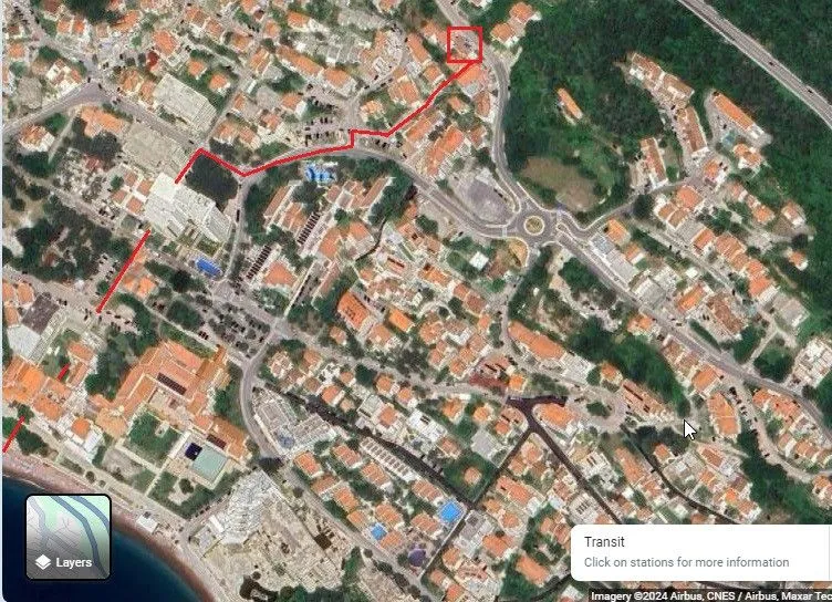 Sale, apartment, 20m², Budva, Crna Gora