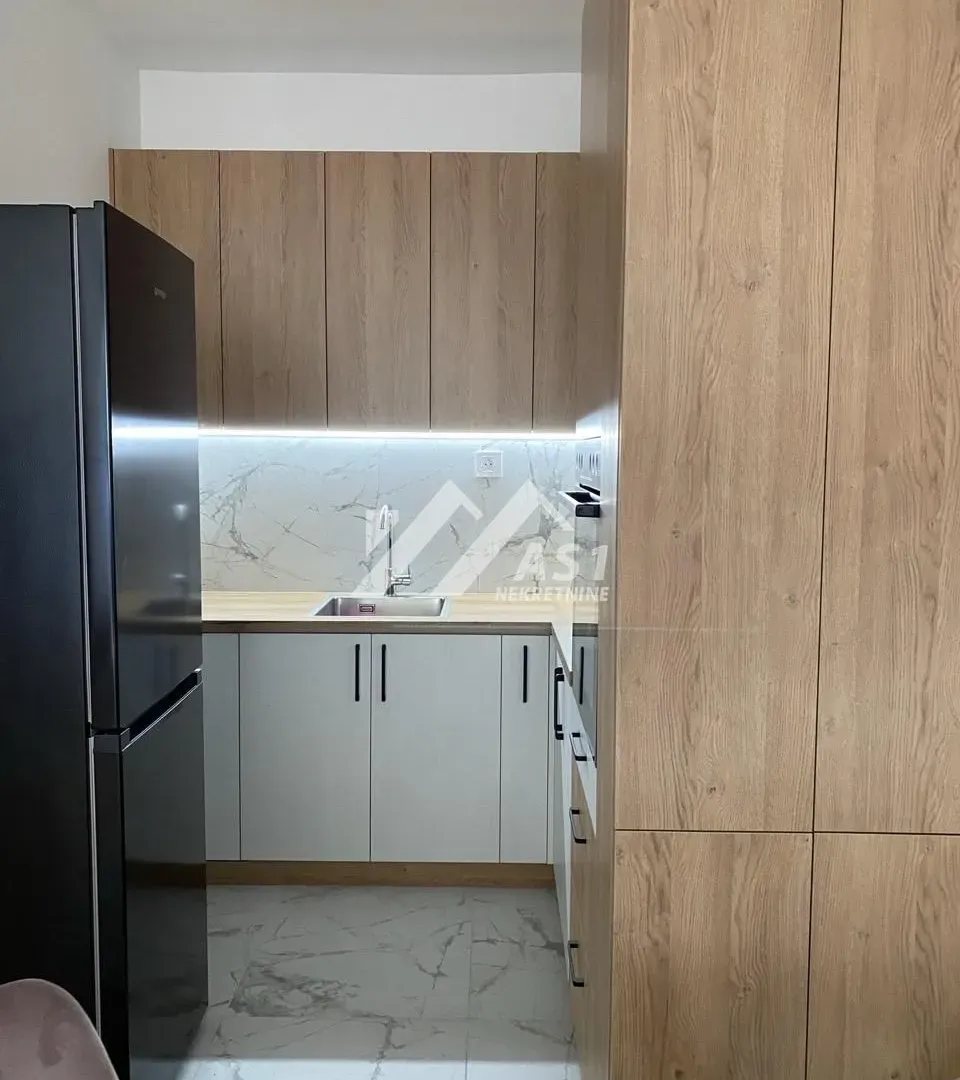 Rent, one bedroom apartment, 44m², Avijatičarsko naselje, Novi Sad Sve Podlokacije