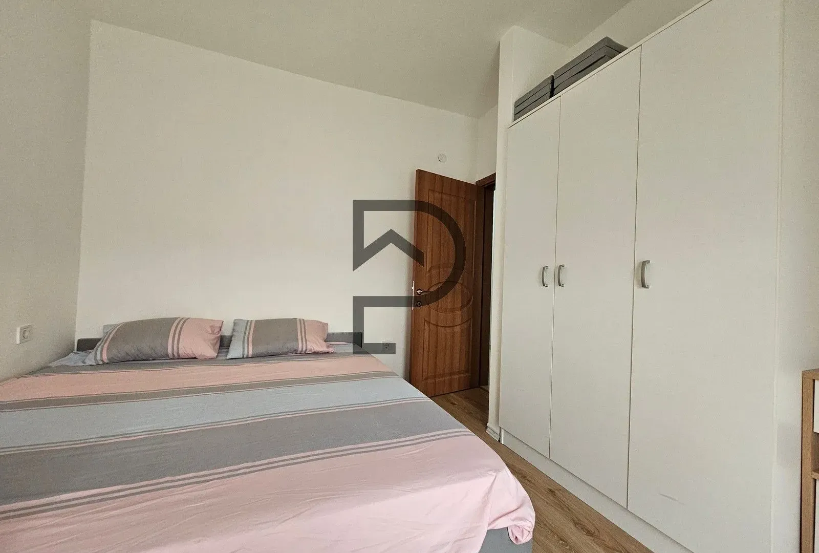Rent, one bedroom apartment, 48m², Stari Aerodrom, Podgorica