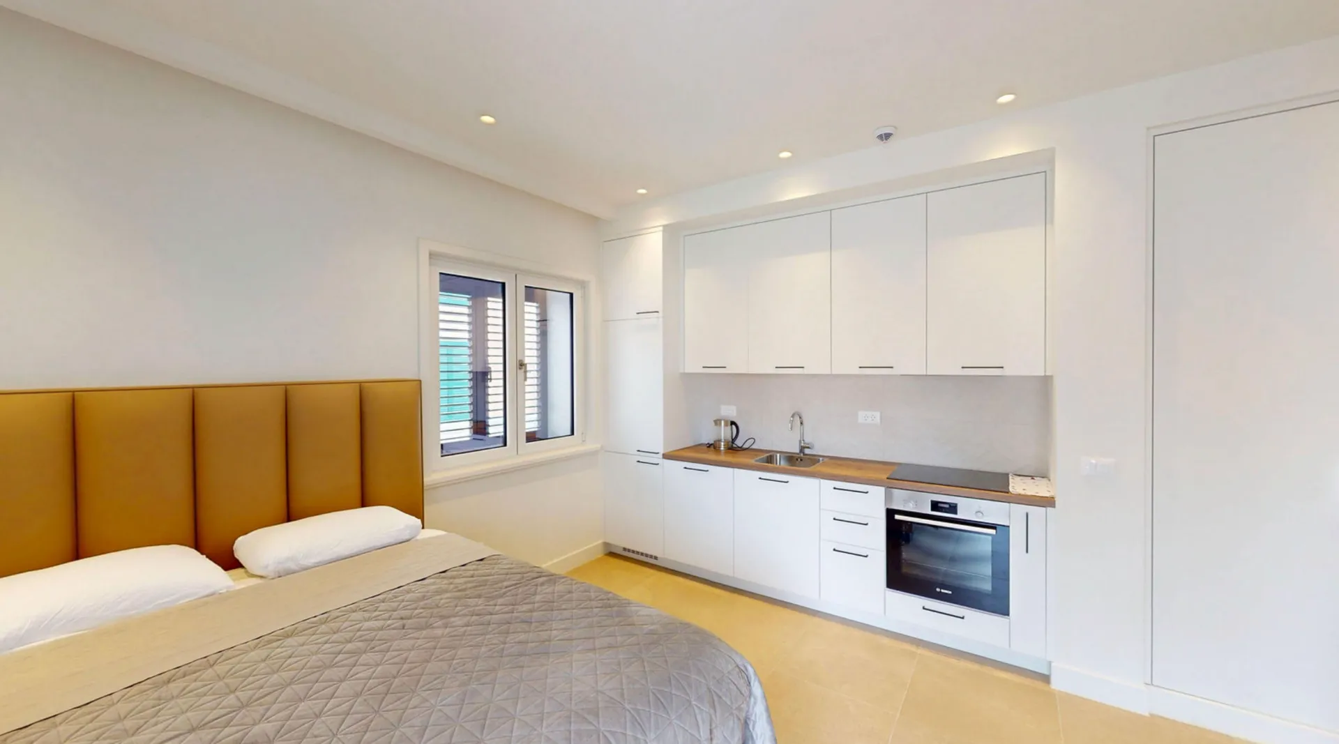 Prodaja, stan, 37m², Luštica Bay, Tivat