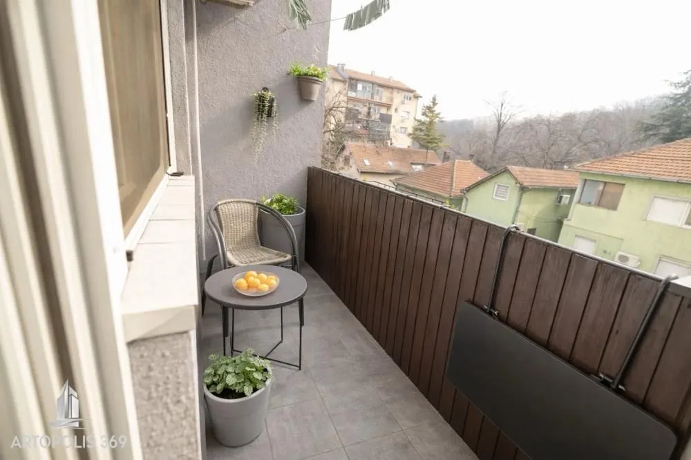 Sale, two bedroom apartment, 62m², Karaburma, Palilula Sve Podlokacije