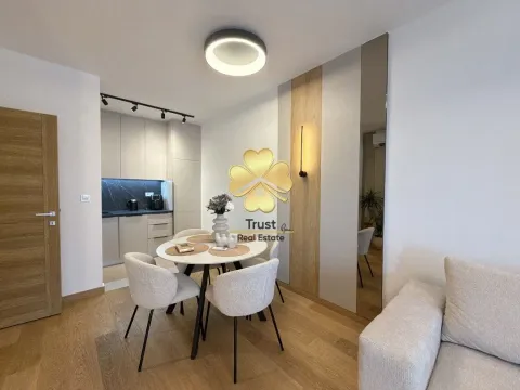 Izdavanje, jednosoban stan, 50m², City Kvart, Podgorica - image 3