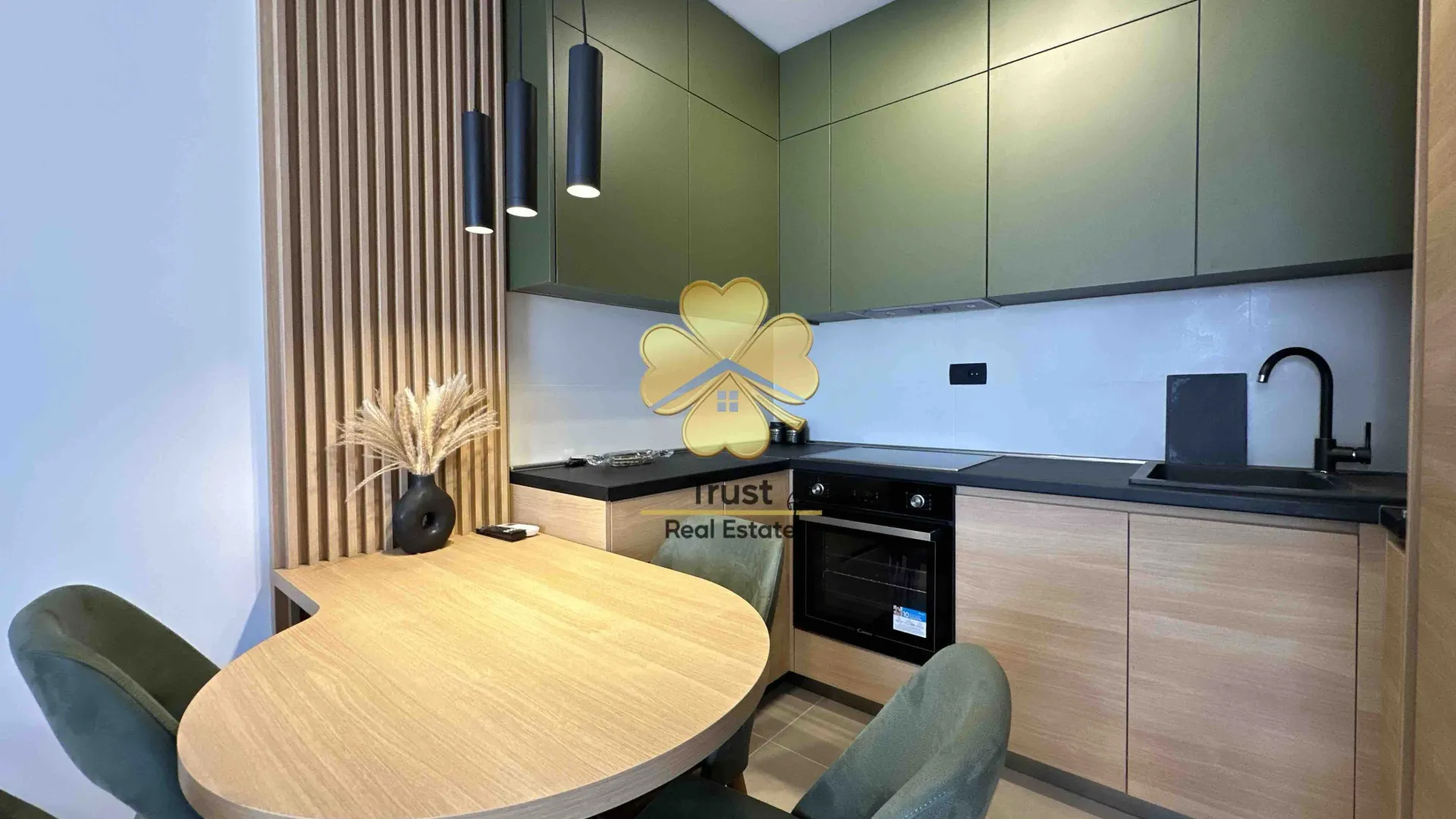 Rent, one bedroom apartment, 42m², Pobrežje, Podgorica
