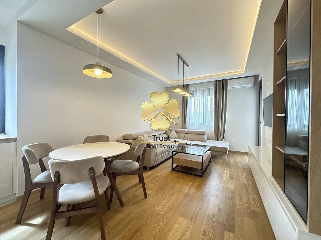 Rent, one bedroom apartment, 50m², City Kvart, Podgorica
