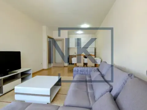 Rent, one bedroom apartment, 46m², City Kvart, Podgorica - image 3