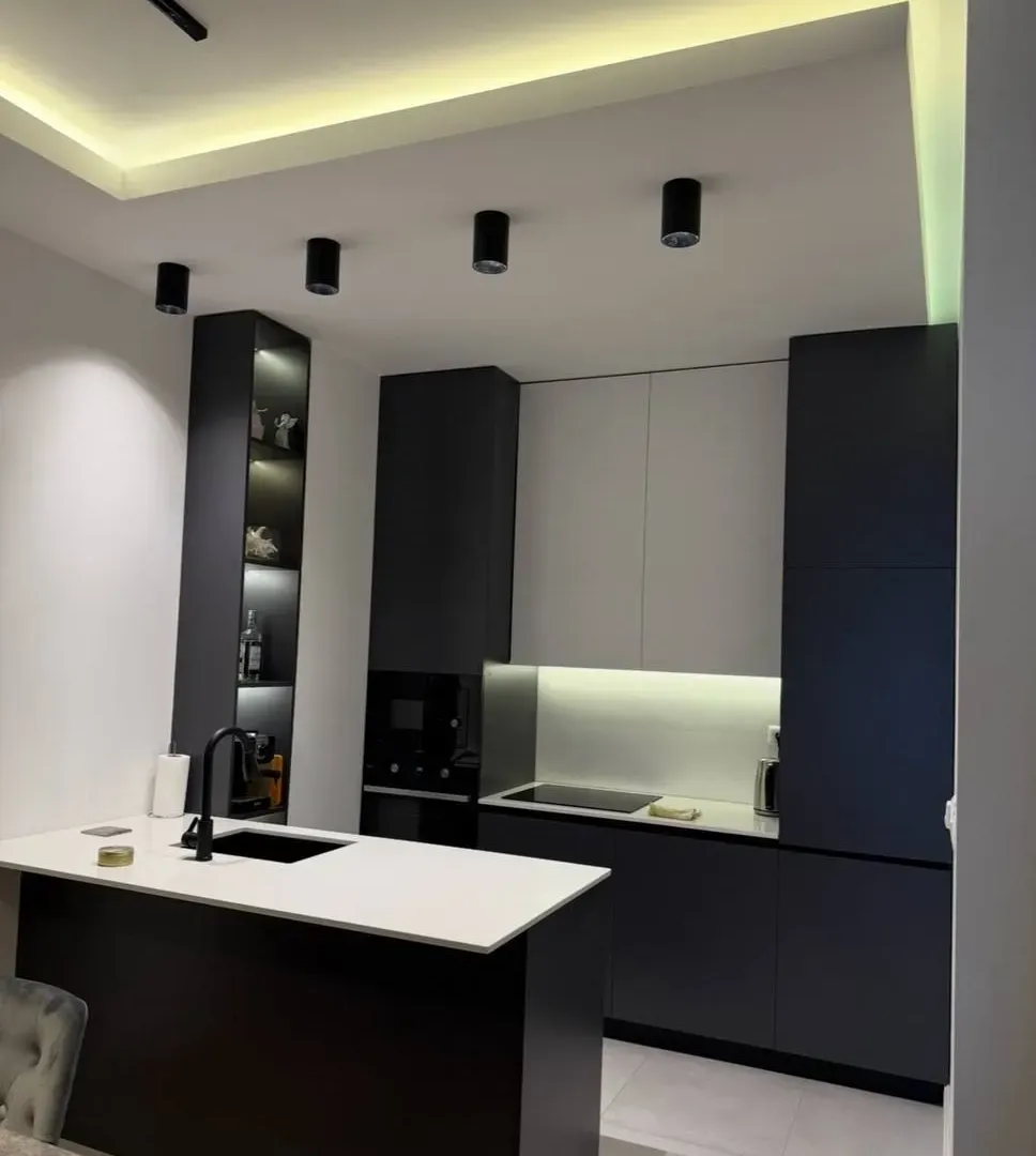 Sale, two bedroom apartment, 78m², Centar, Bar