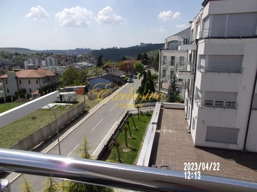 Sale, apartment, 369m², Savski Venac, Beograd