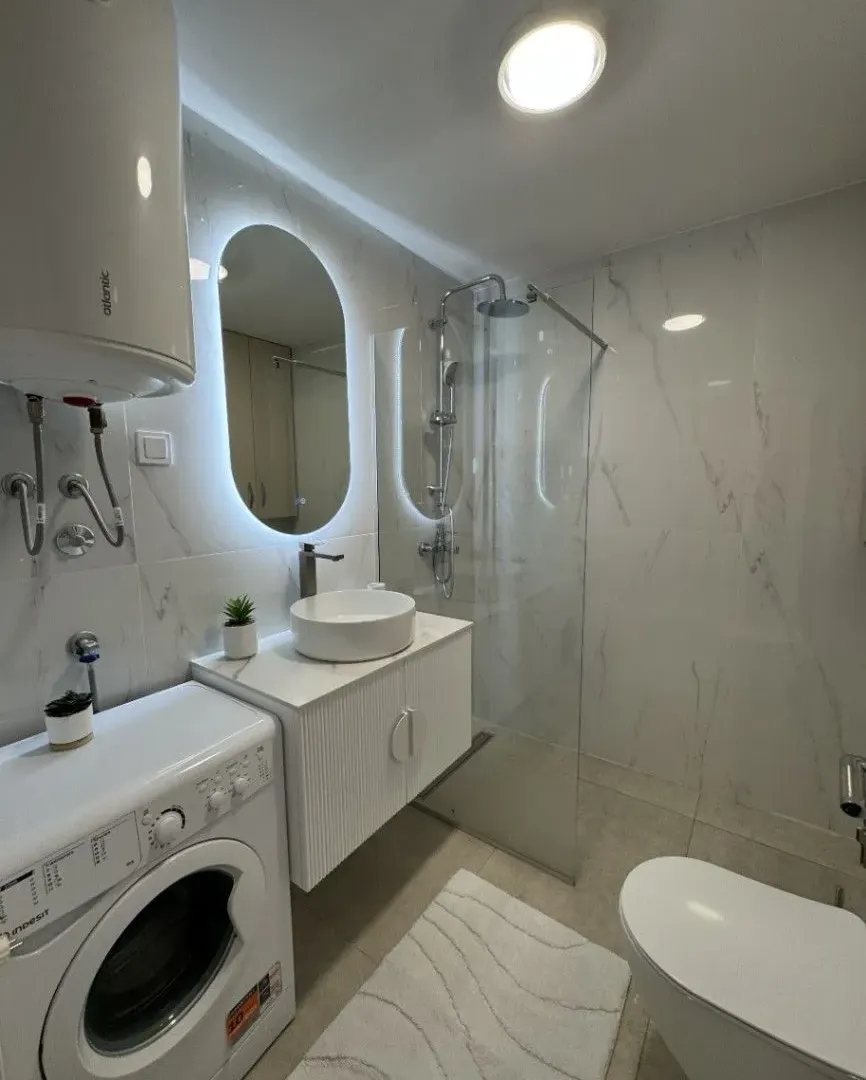 Sale, two bedroom apartment, 74m², Bečići, Budva
