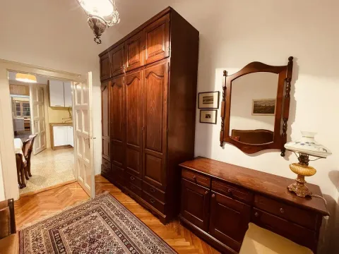 Rent, four bedroom apartment, 139m², Stari Grad, Beograd - image 14
