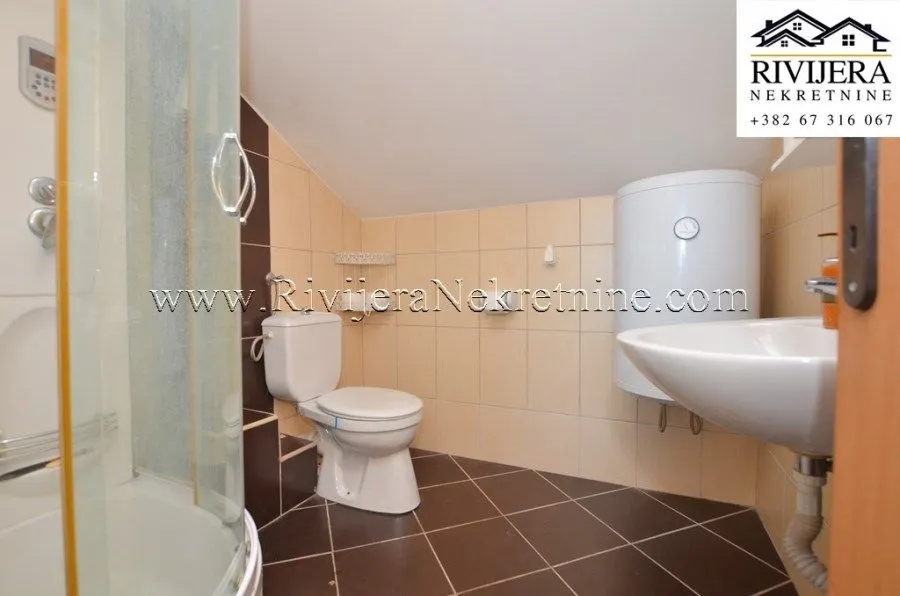 Prodaja, dvosoban stan, 112m², Igalo, Herceg Novi