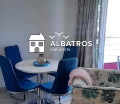Rent, one bedroom apartment, 35m², Ilino, Bar
