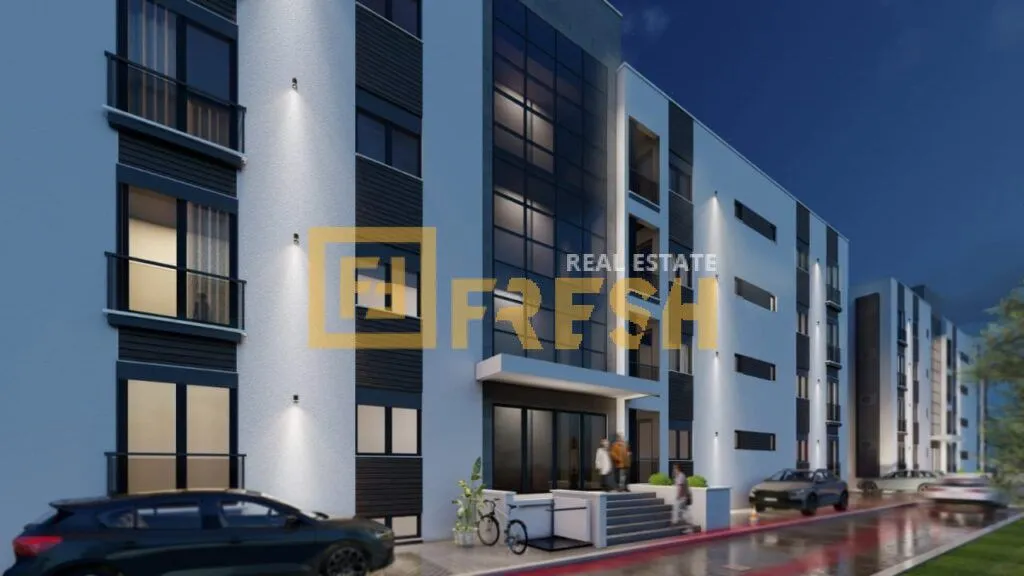 Prodaja, jednosoban stan, 45m², Zabjelo, Podgorica