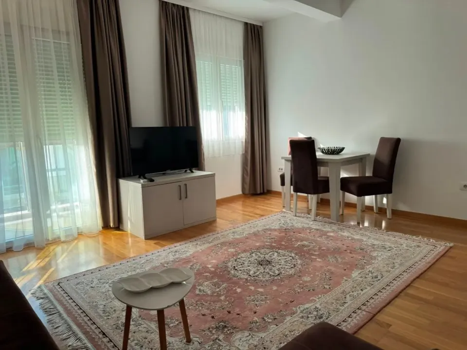 Rent, studio apartment, 35m², Zabjelo, Podgorica