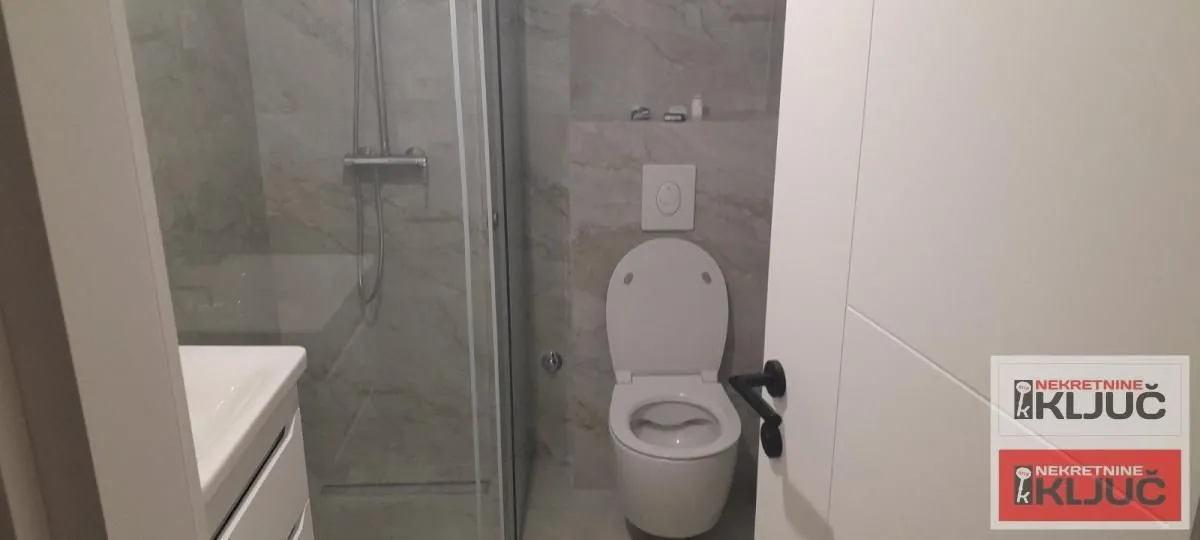 Prodaja, garsonjera, 29m², Novo naselje, Novi Sad