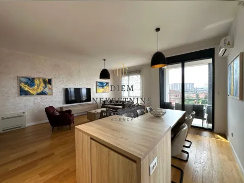 Izdavanje, trosoban stan, 95m², Podgorica, Crna Gora - image 14