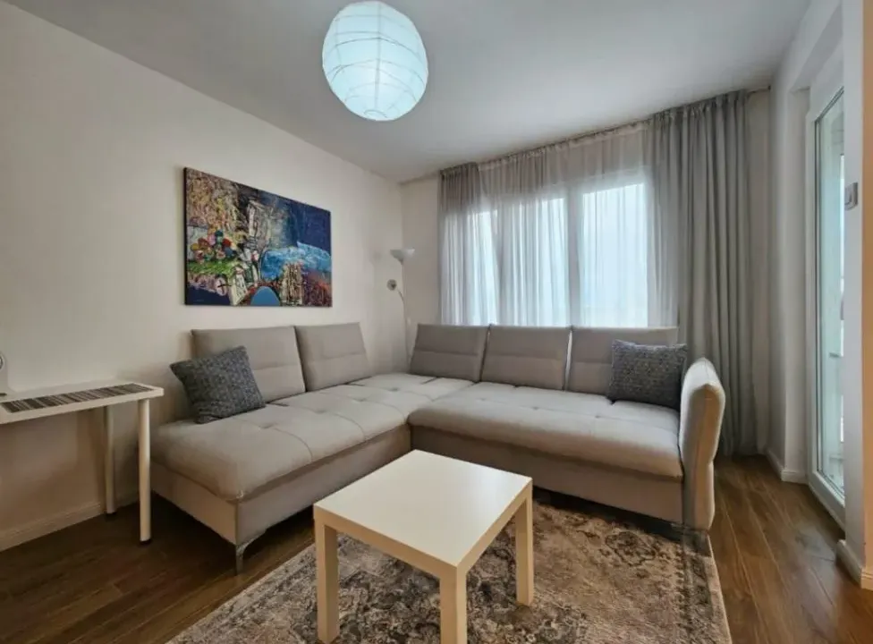 Sale, two bedroom apartment, 61m², Centar, Bar