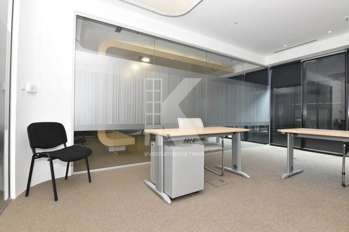 Rent, office space, 25m², Preko Morače, Podgorica