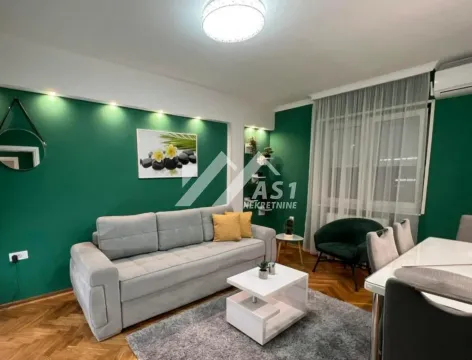 Izdavanje, dvosoban stan, 44m², Centar, Novi Sad - image 12