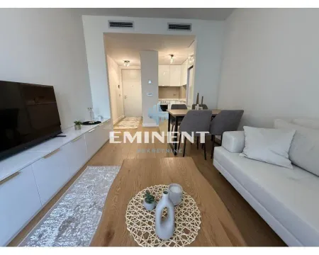 Izdavanje, dvosoban stan, 46m², Novi Beograd Blok 65, Novi Beograd Sve Podlokacije - image 2
