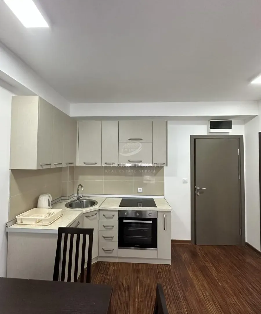 Prodaja, jednosoban stan, 31m², Kraljevi Čardaci, Kopaonik