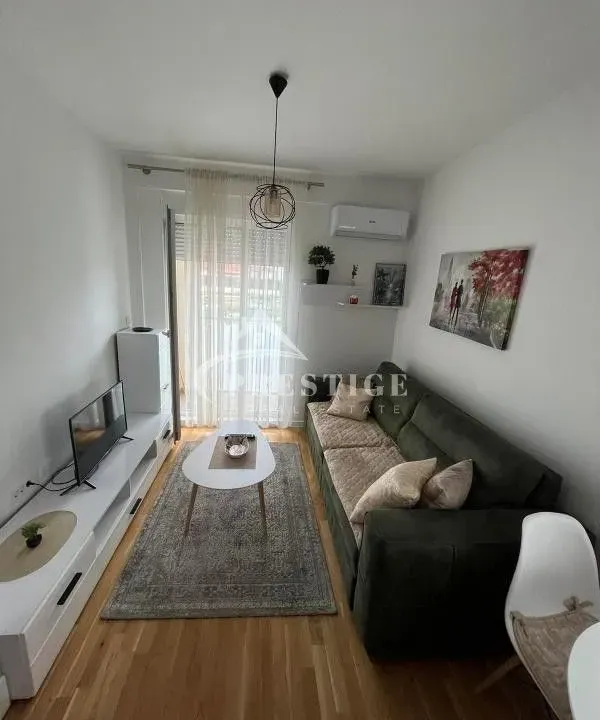 Izdavanje, jednosoban stan, 33m², Zabjelo, Podgorica