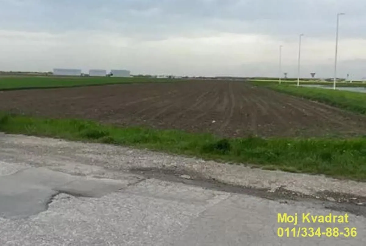 Sale, land lot, 11160m², Zemun Sve Podlokacije, Beograd